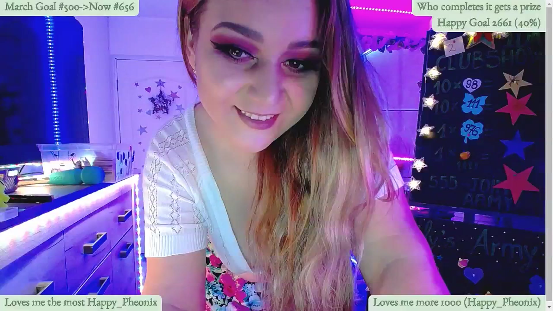 Gallery image thumbnail from Lucky_Emily's myfreecams stream on, 03/11/2025, 10:08 image 14 of 20