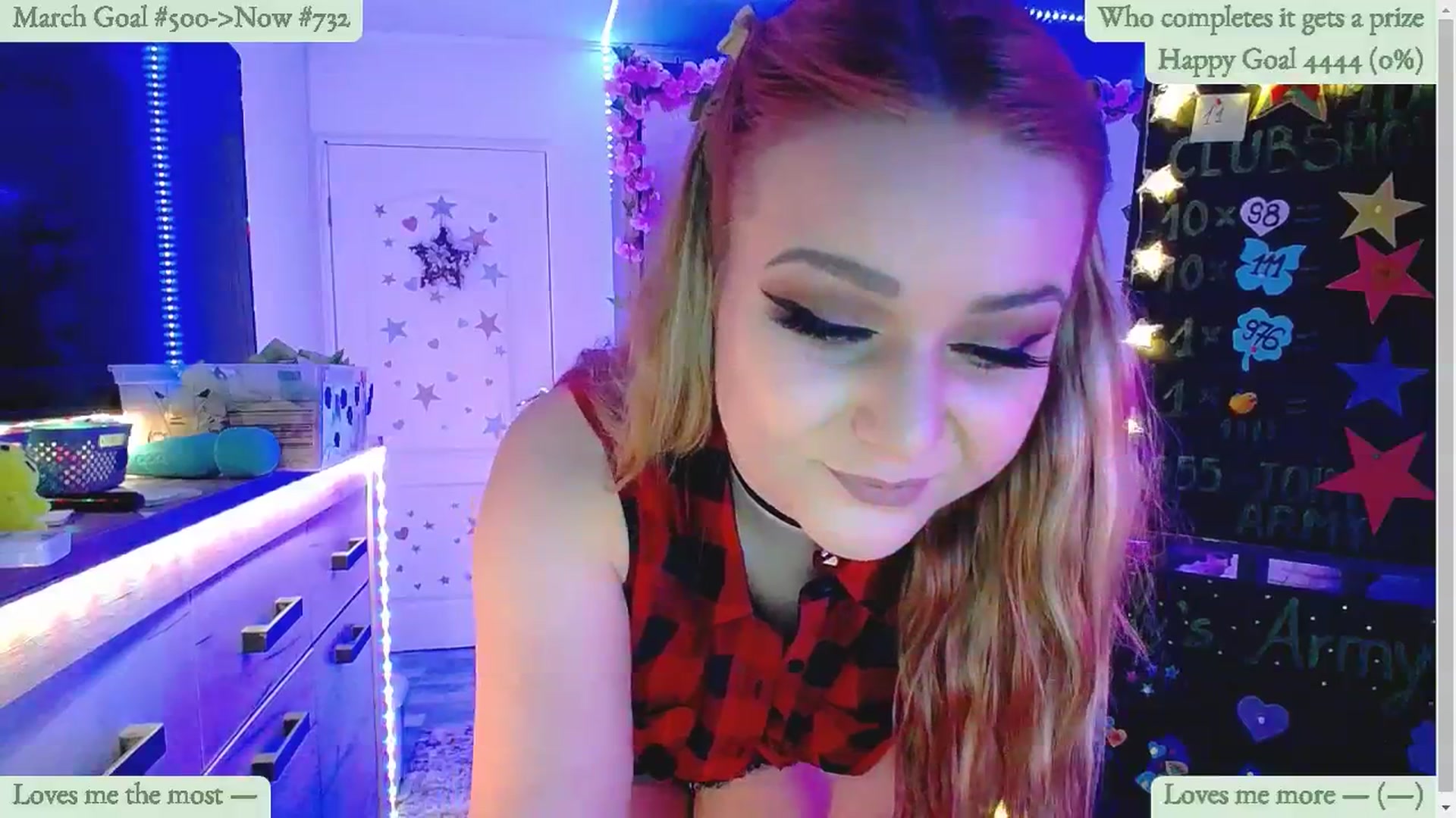 Gallery image thumbnail from Lucky_Emily's myfreecams stream on, 03/27/2025, 09:39 image 2 of 20