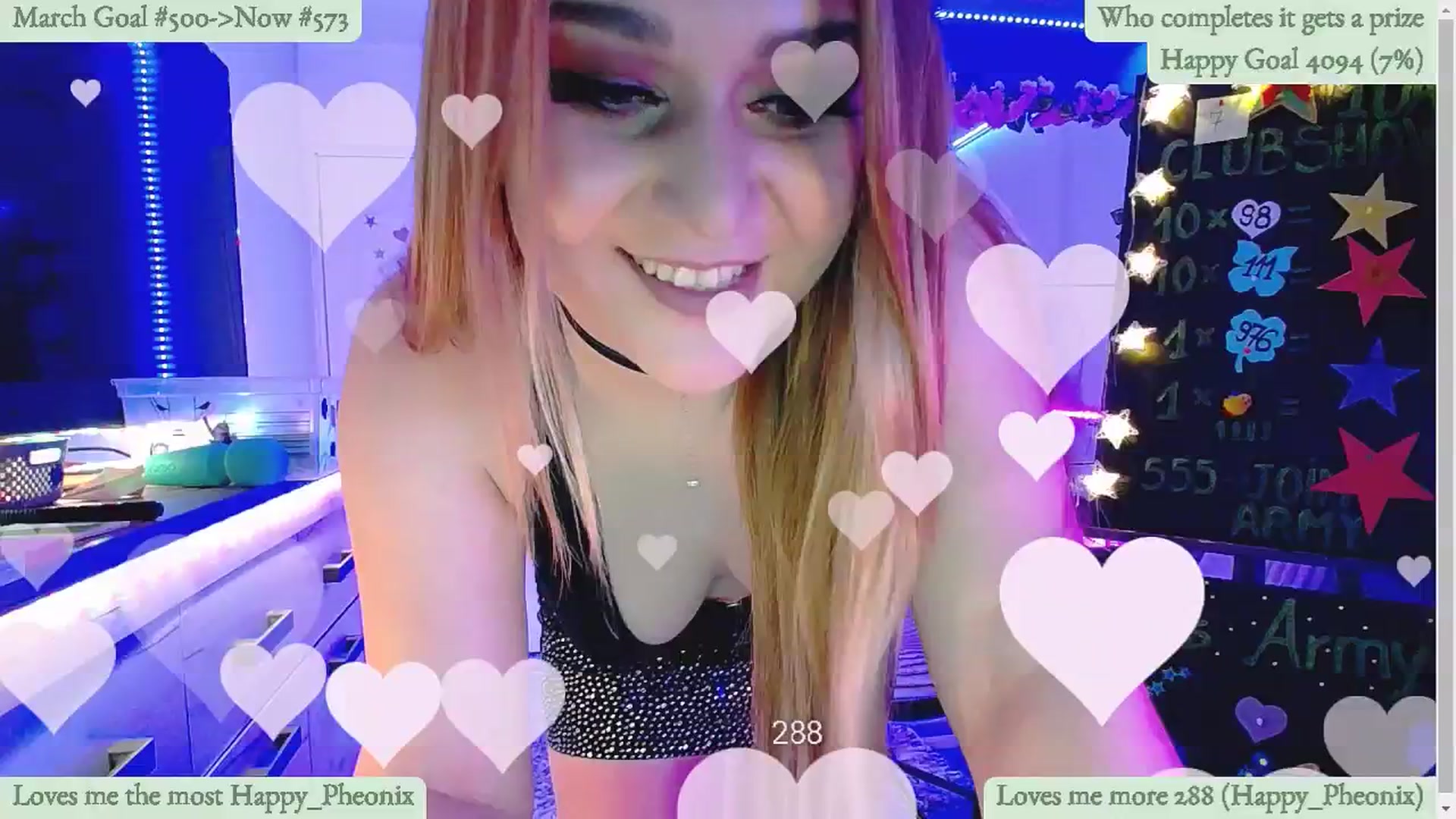 Gallery image thumbnail from Lucky_Emily's myfreecams stream on, 04/03/2025, 09:21 image 2 of 20