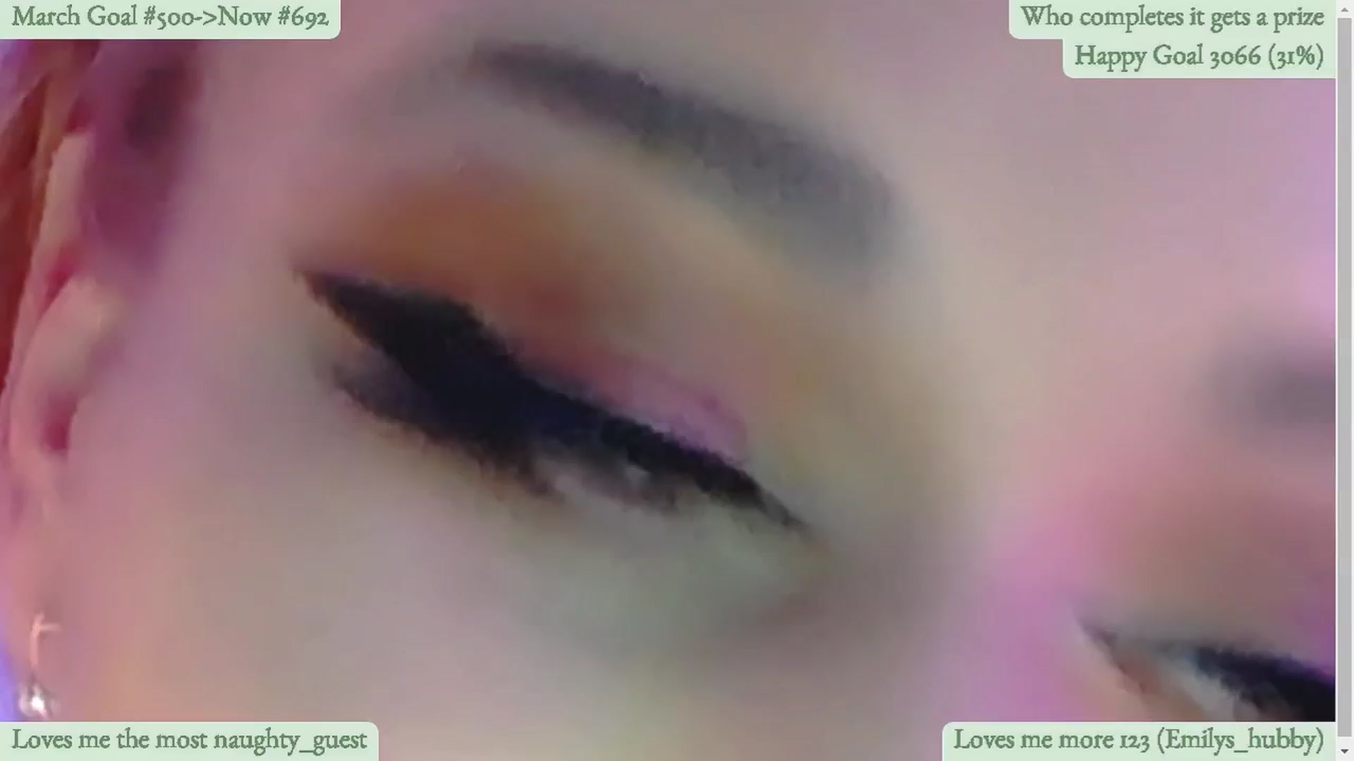 Gallery image thumbnail from Lucky_Emily's myfreecams stream on, 04/22/2025, 08:43 image 19 of 20