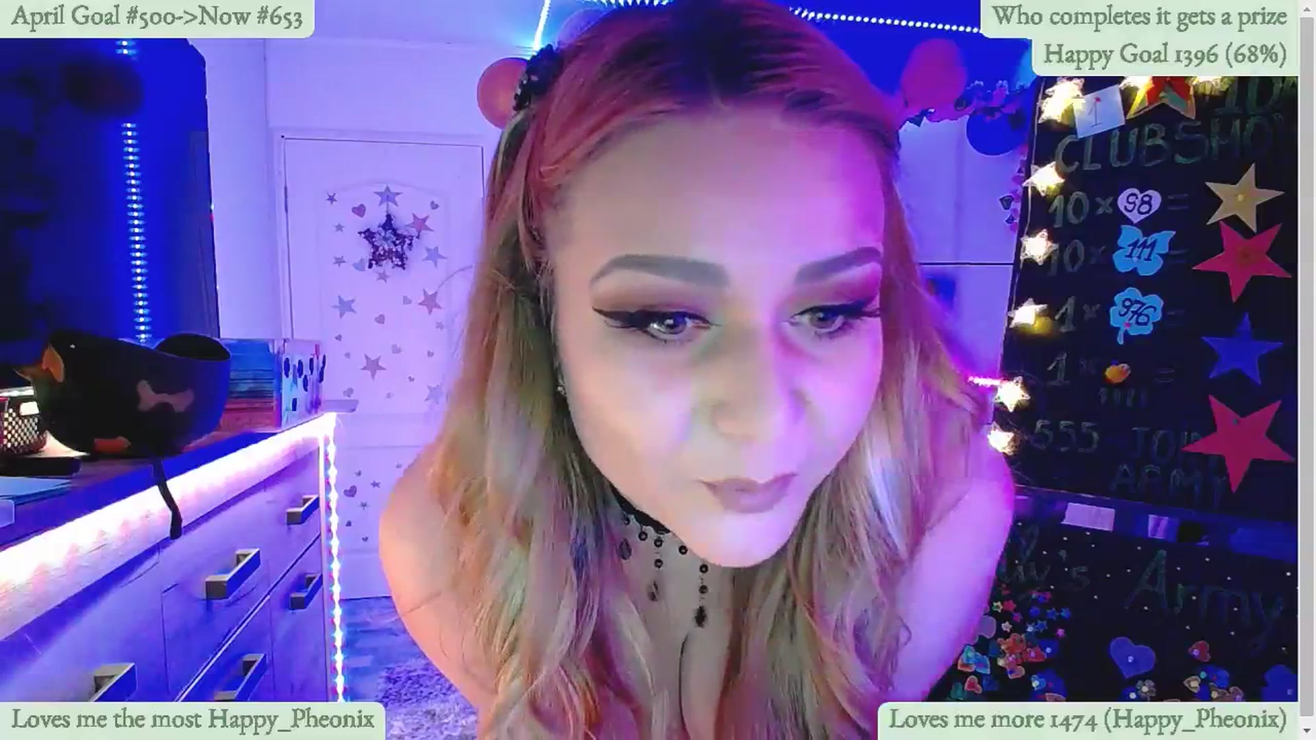 Gallery image thumbnail from Lucky_Emily's myfreecams stream on, 04/30/2025, 09:31 image 13 of 20