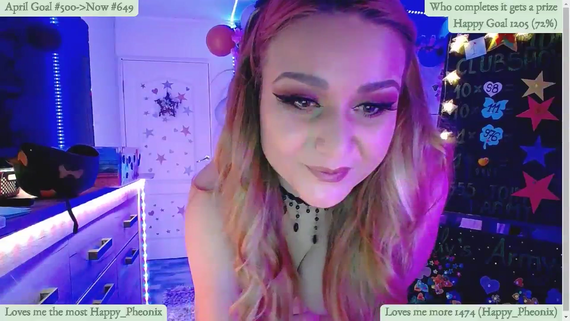 Gallery image thumbnail from Lucky_Emily's myfreecams stream on, 04/30/2025, 09:31 image 15 of 20