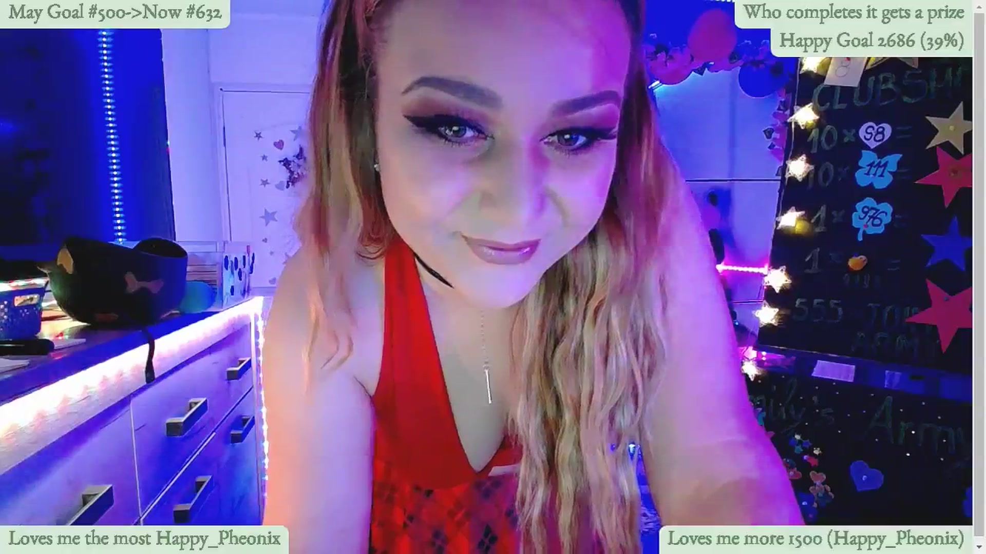 Gallery image thumbnail from Lucky_Emily's myfreecams stream on, 05/13/2025, 08:09 image 3 of 20