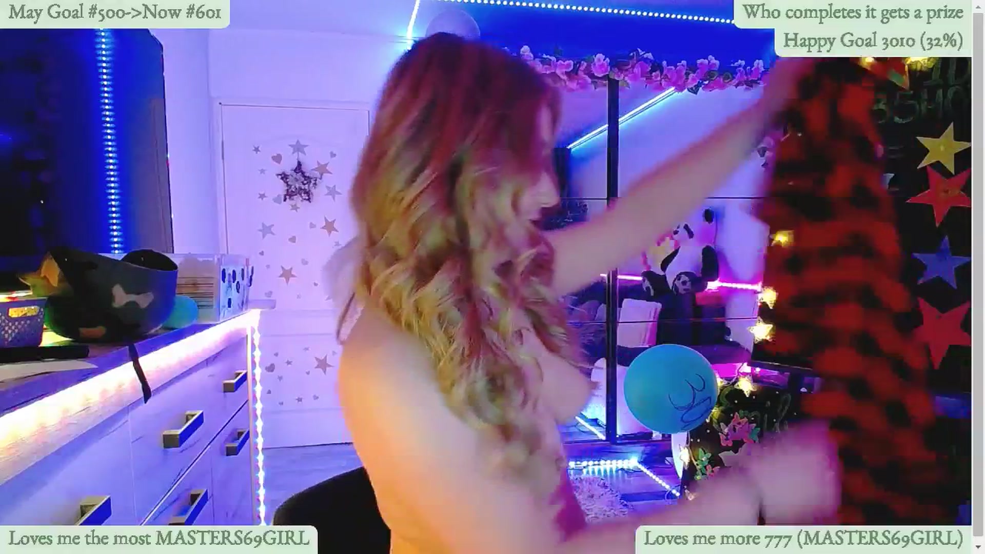 Gallery image thumbnail from Lucky_Emily's myfreecams stream on, 05/20/2025, 09:29 image 15 of 20