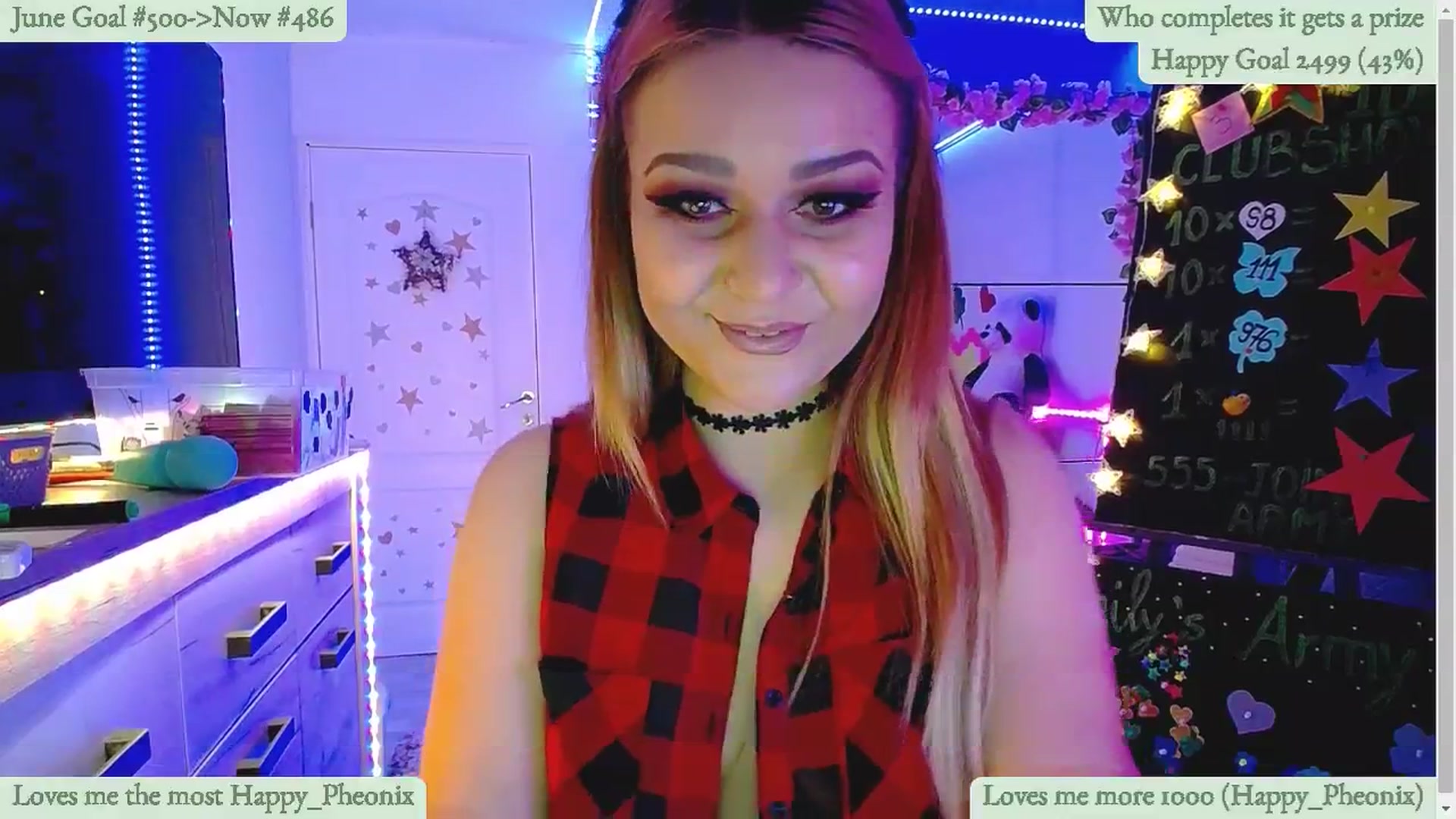 Gallery image thumbnail from Lucky_Emily's myfreecams stream on, 06/10/2025, 09:23 image 11 of 20