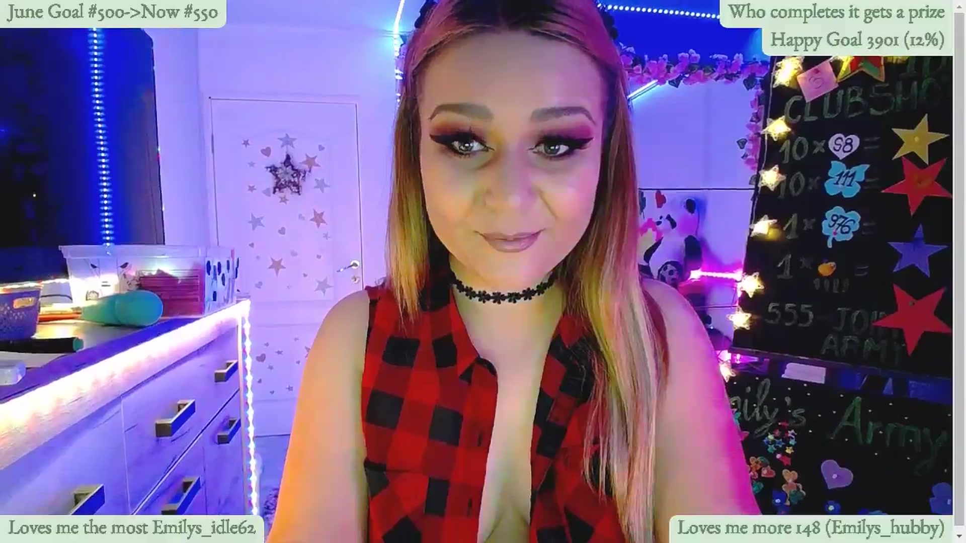Gallery image thumbnail from Lucky_Emily's myfreecams stream on, 06/10/2025, 09:23 image 5 of 20
