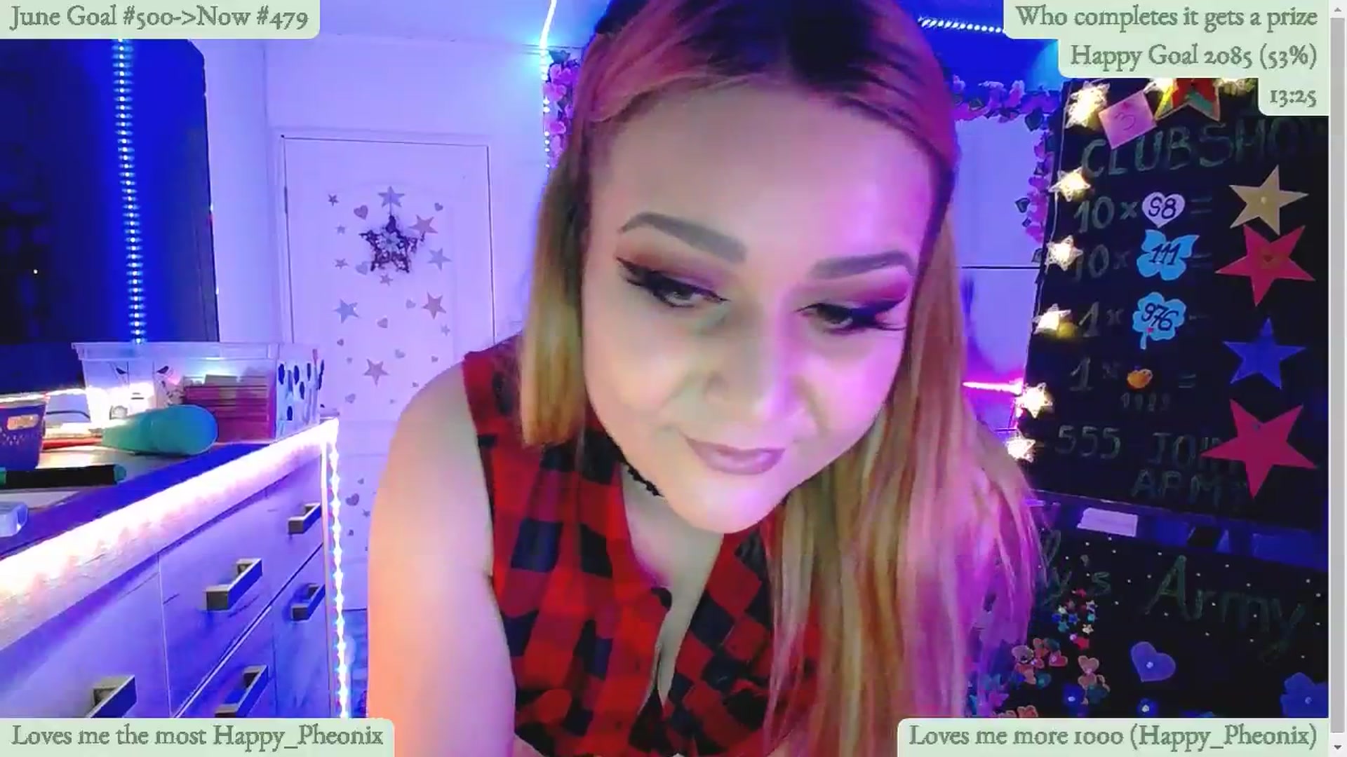 Gallery image thumbnail from Lucky_Emily's myfreecams stream on, 06/10/2025, 09:23 image 17 of 20