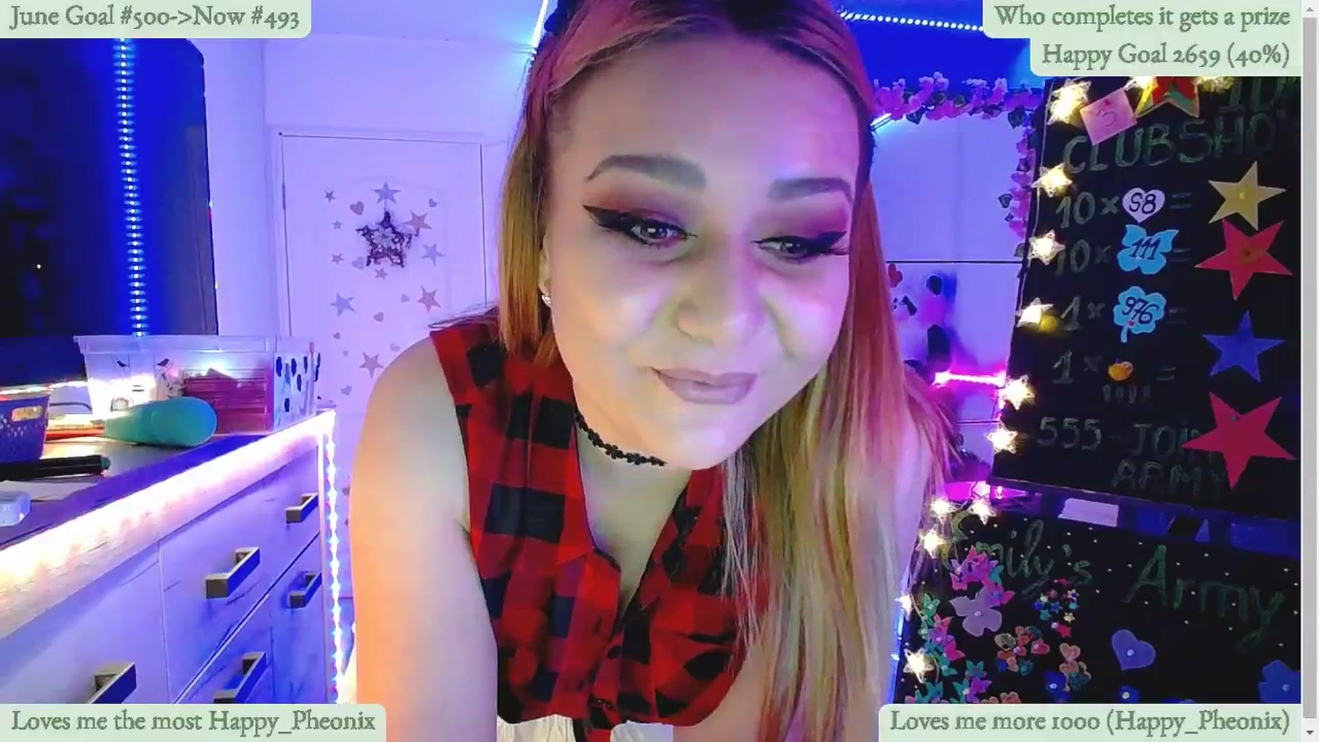 Gallery image thumbnail from Lucky_Emily's myfreecams stream on, 06/10/2025, 09:23 image 10 of 20