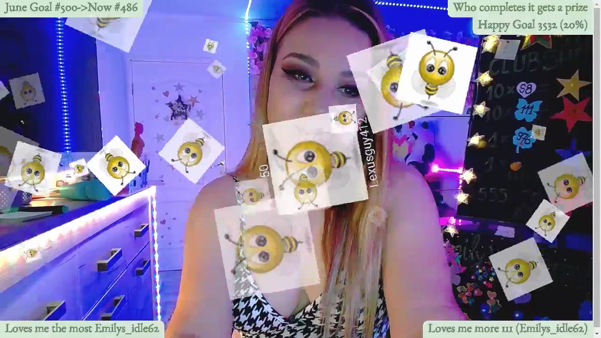 Gallery image thumbnail from Lucky_Emily's myfreecams stream on, 06/20/2025, 09:16 image 10 of 20
