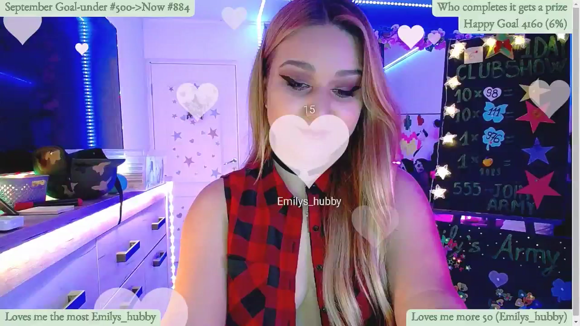 Gallery image thumbnail from Lucky_Emily's myfreecams stream on, 09/03/2025, 09:17 image 2 of 20