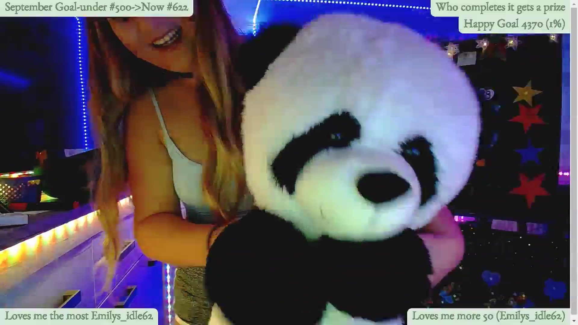 Gallery image thumbnail from Lucky_Emily's myfreecams stream on, 09/10/2025, 09:20 image 3 of 20