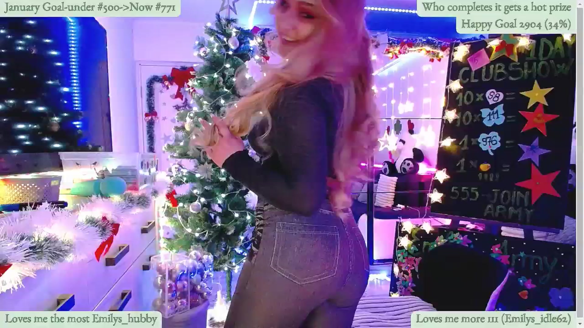 Gallery image thumbnail from Lucky_Emily's myfreecams stream on, 01/15/2026, 10:24 image 13 of 20