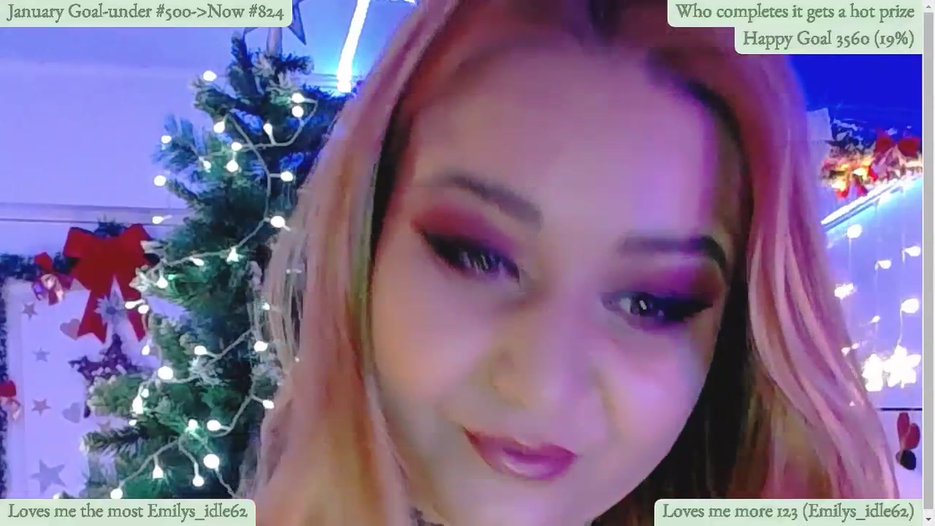 Gallery image thumbnail from Lucky_Emily's myfreecams stream on, 01/21/2026, 10:24 image 10 of 20