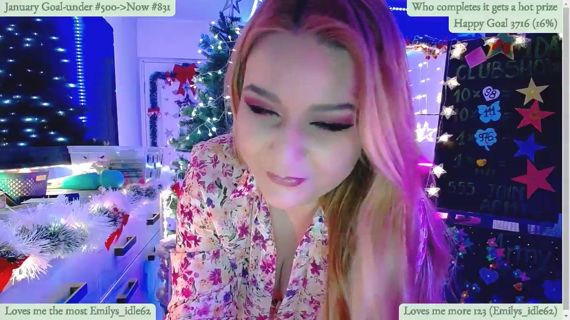 Gallery image thumbnail from Lucky_Emily's myfreecams stream on, 01/21/2026, 10:24 image 8 of 20
