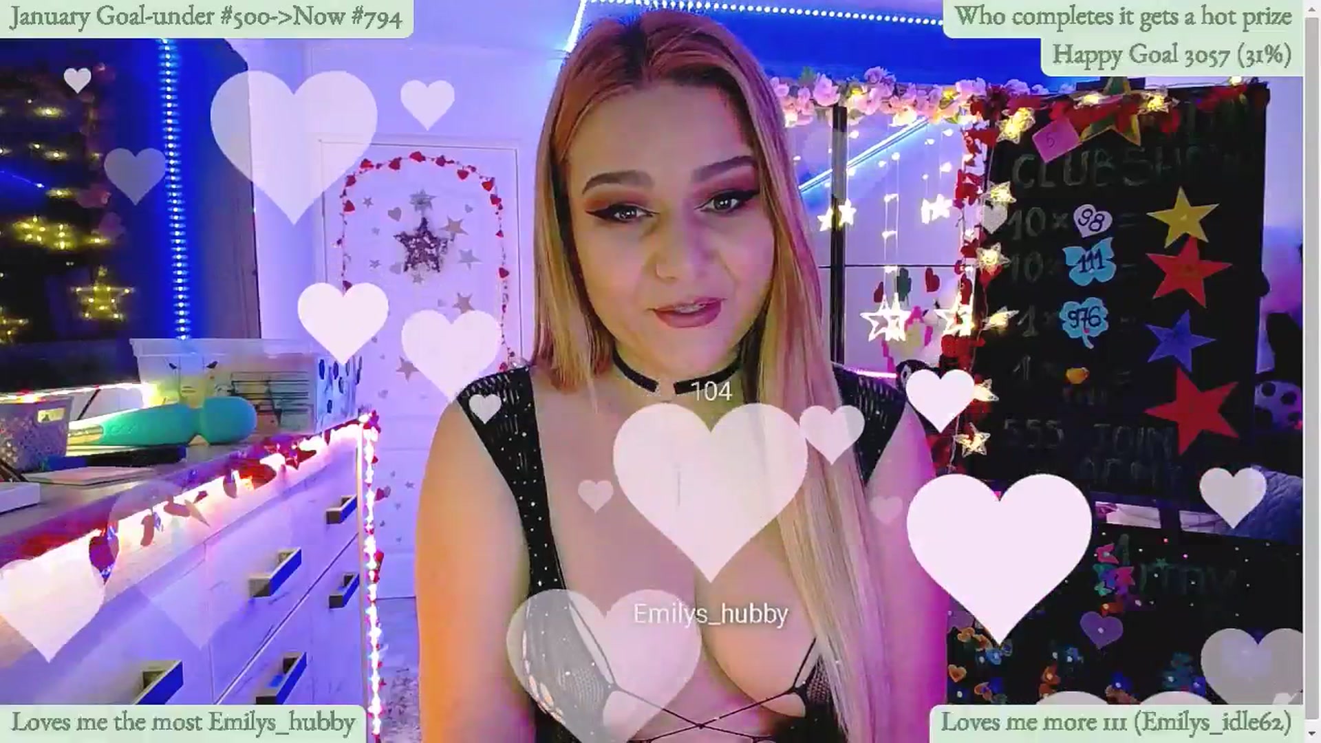 Gallery image thumbnail from Lucky_Emily's myfreecams stream on, 01/29/2026, 10:17 image 8 of 20