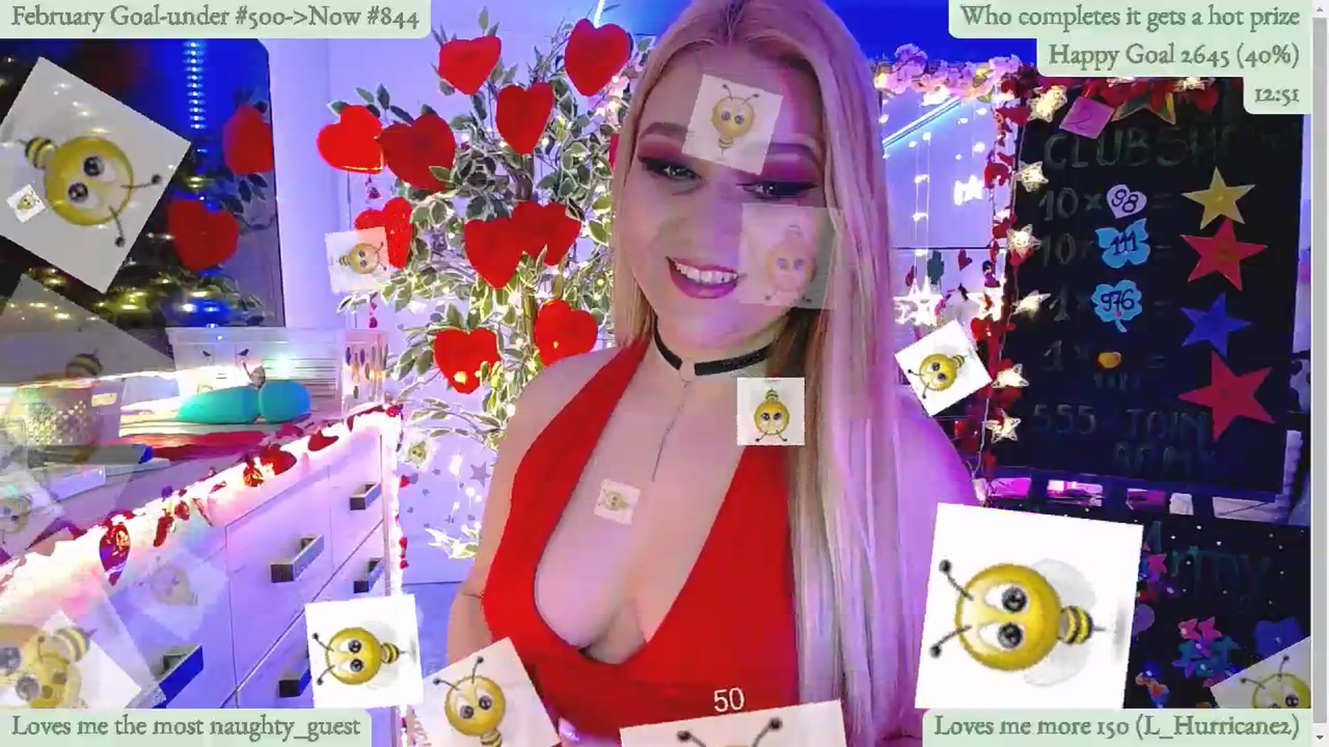Gallery image thumbnail from Lucky_Emily's myfreecams stream on, 02/10/2026, 10:15 image 17 of 20