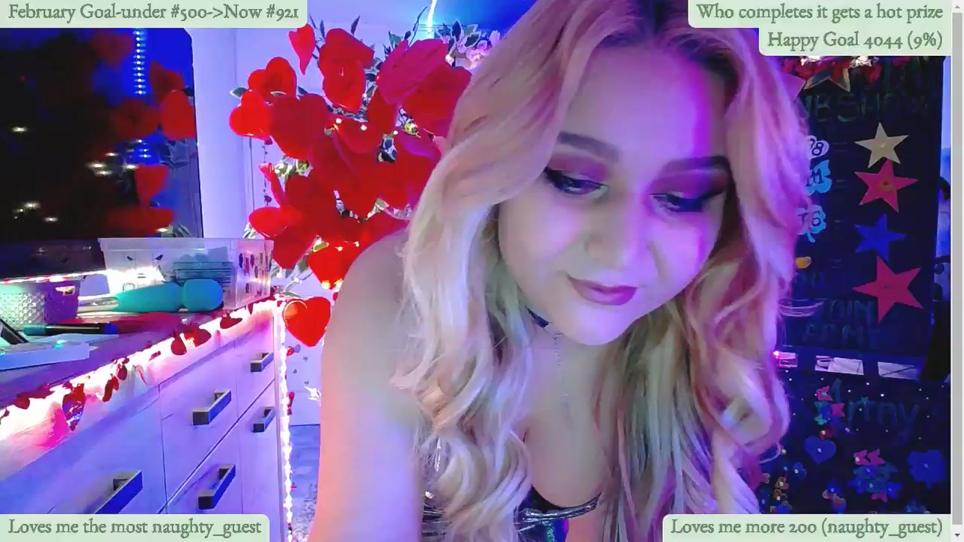 Gallery image thumbnail from Lucky_Emily's myfreecams stream on, 02/26/2026, 09:21 image 2 of 20