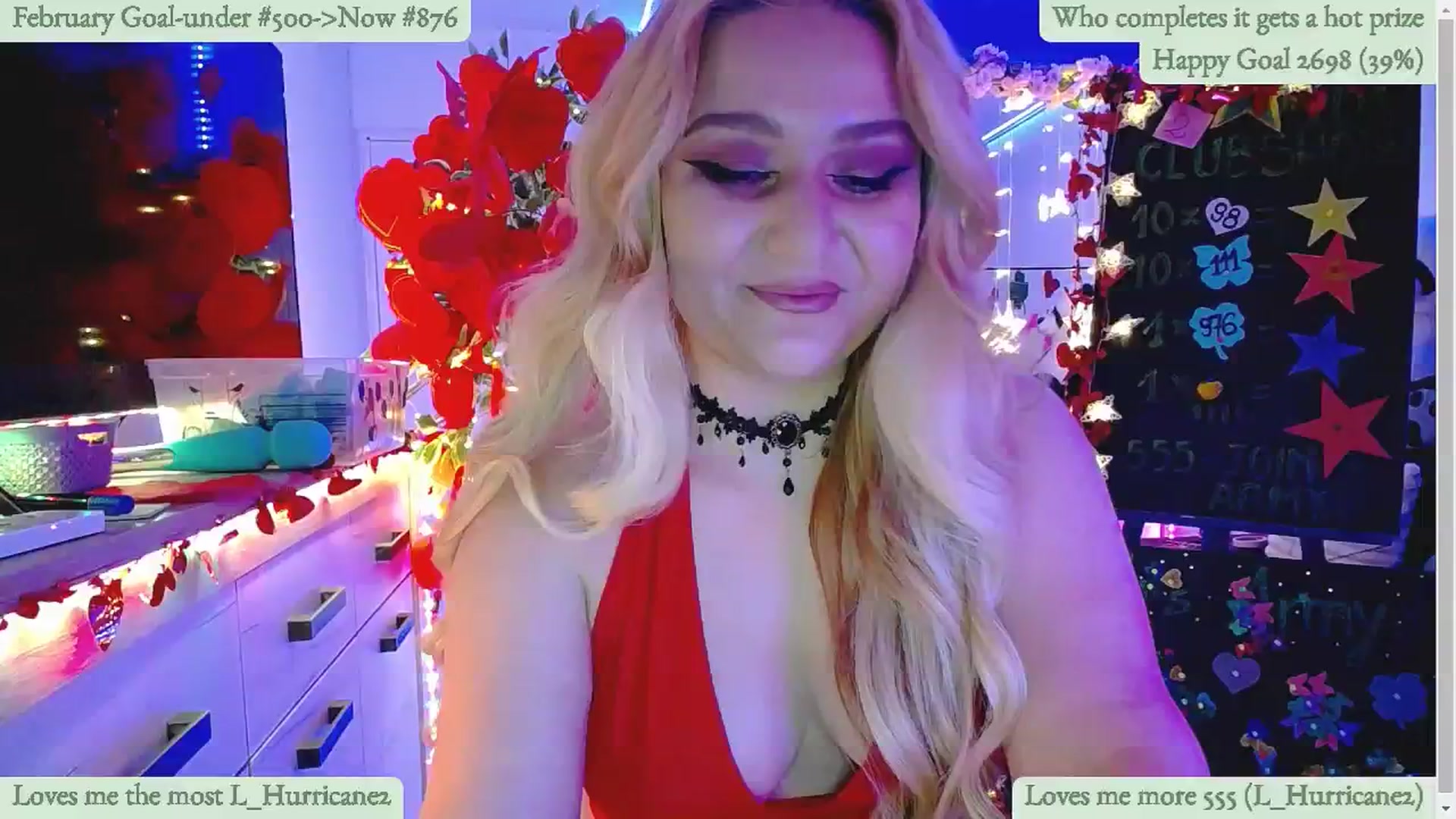 Gallery image thumbnail from Lucky_Emily's myfreecams stream on, 02/27/2026, 10:23 image 11 of 20