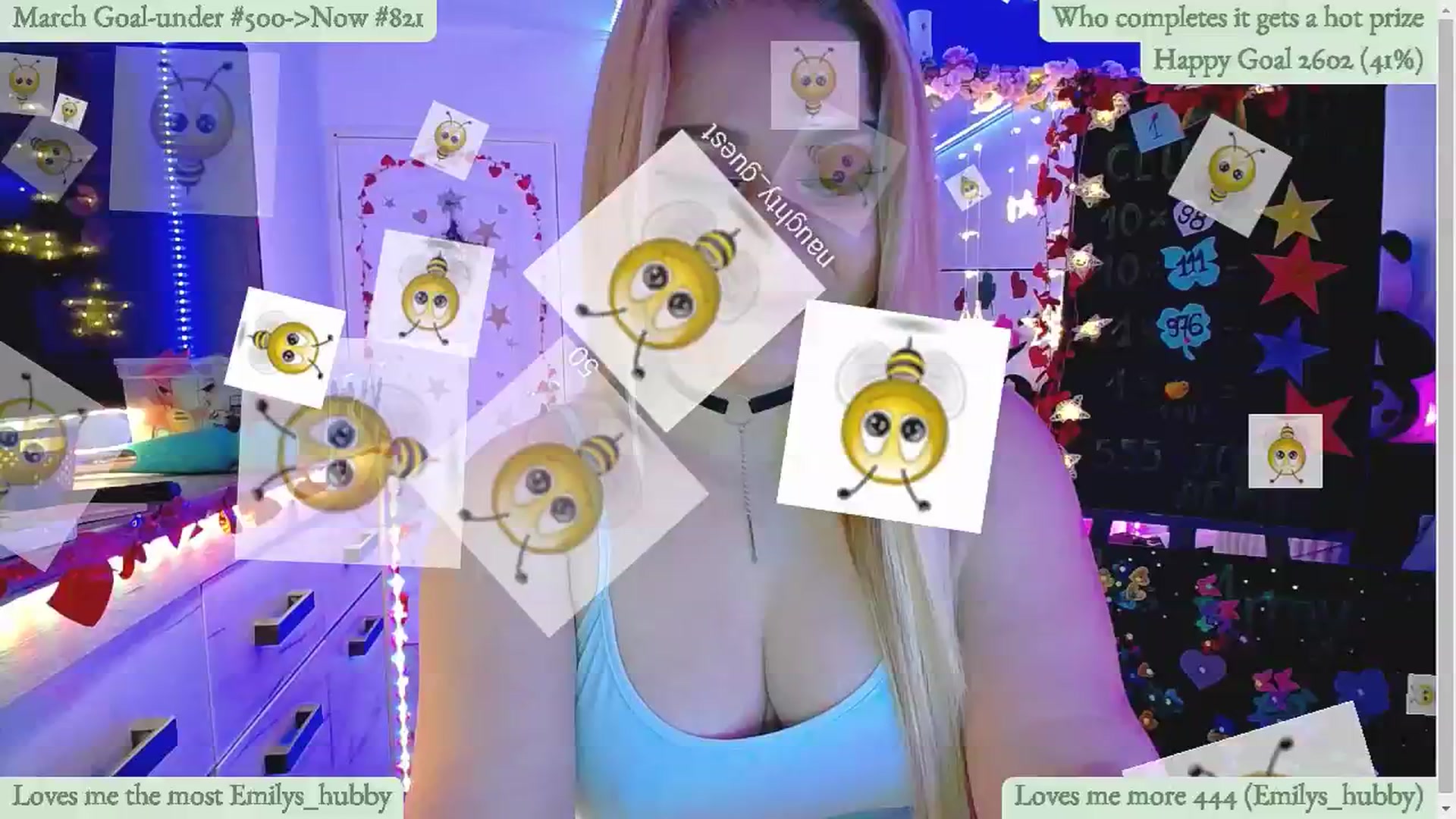 Gallery image thumbnail from Lucky_Emily's myfreecams stream on, 03/30/2026, 09:18 image 13 of 20