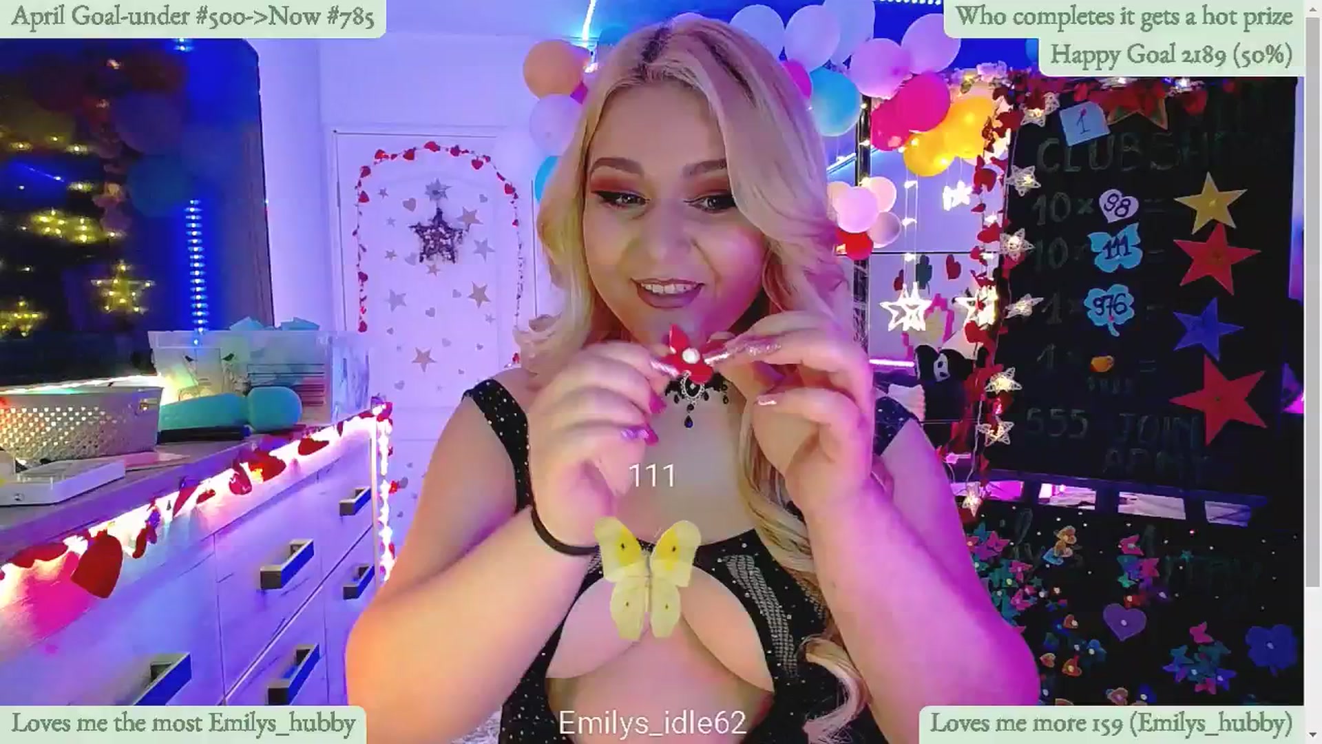 Gallery image thumbnail from Lucky_Emily's myfreecams stream on, 04/23/2026, 09:20 image 15 of 20
