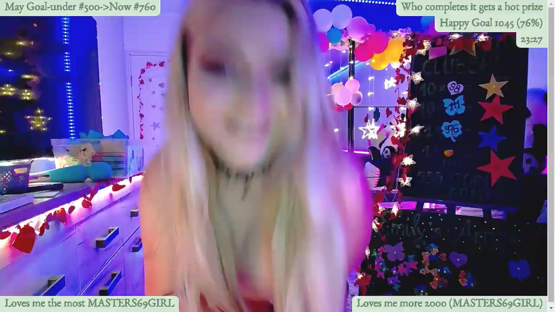Gallery image thumbnail from Lucky_Emily's myfreecams stream on, 05/21/2026, 09:05 image 9 of 20