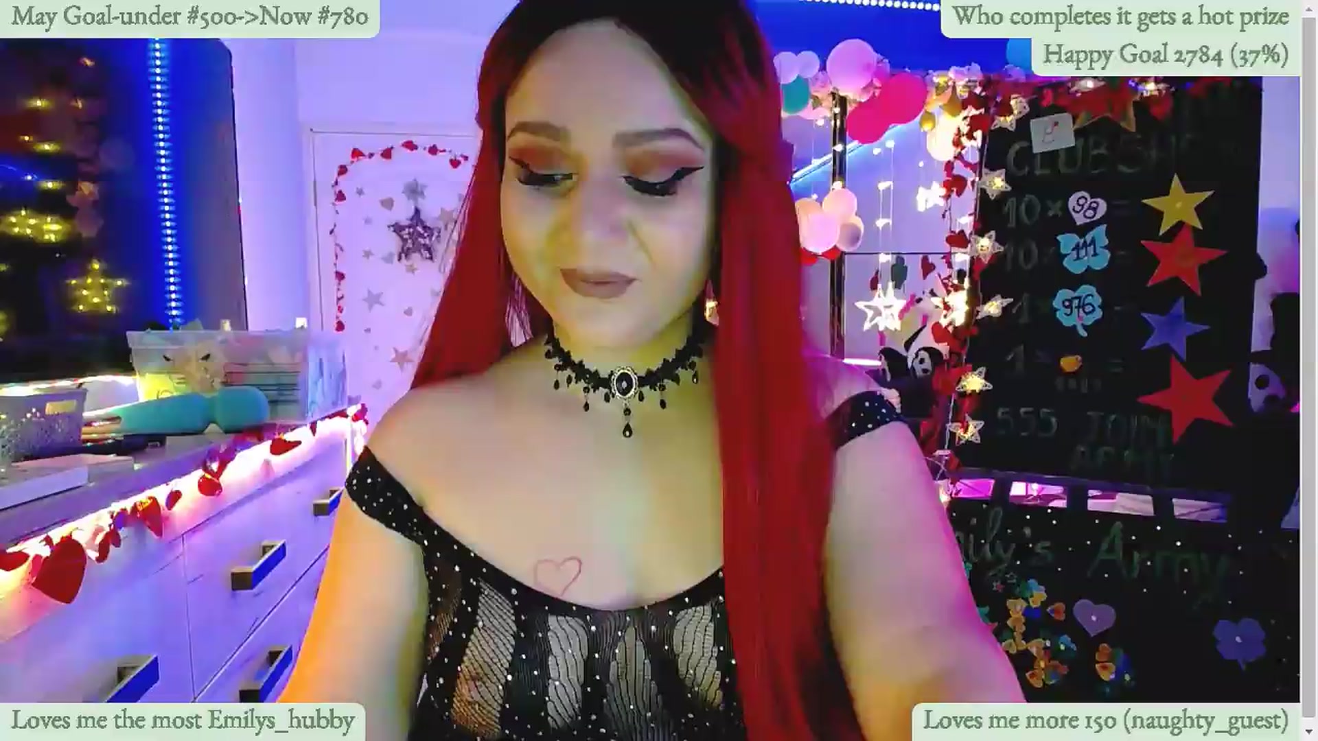 Gallery image thumbnail from Lucky_Emily's myfreecams stream on, 05/27/2026, 09:13 image 10 of 20