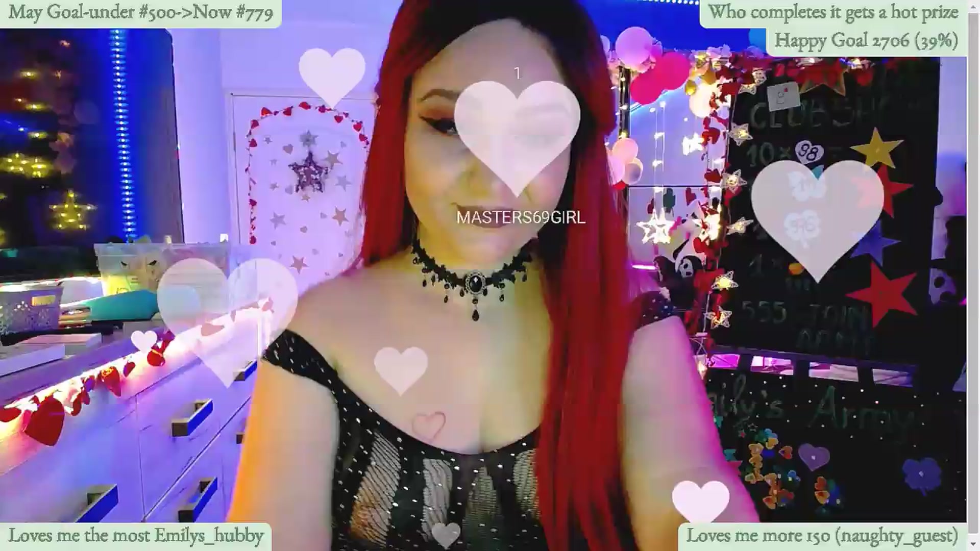 Gallery image thumbnail from Lucky_Emily's myfreecams stream on, 05/27/2026, 09:13 image 11 of 20