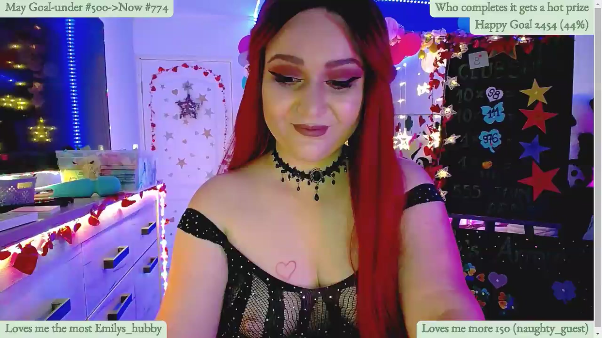 Gallery image thumbnail from Lucky_Emily's myfreecams stream on, 05/27/2026, 09:13 image 17 of 20