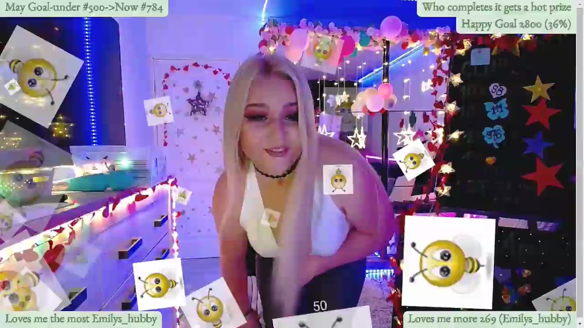 Gallery image thumbnail from Lucky_Emily's myfreecams stream on, 06/08/2026, 09:14 image 15 of 20