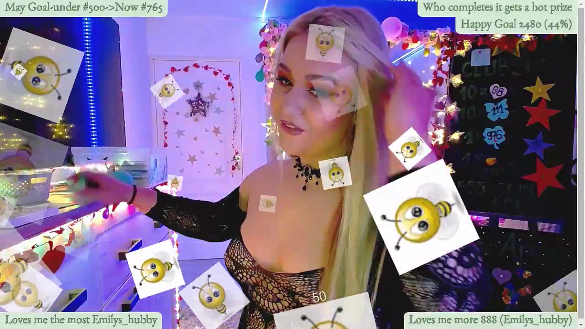 Gallery image thumbnail from Lucky_Emily's myfreecams stream on, 06/09/2026, 09:17 image 14 of 20