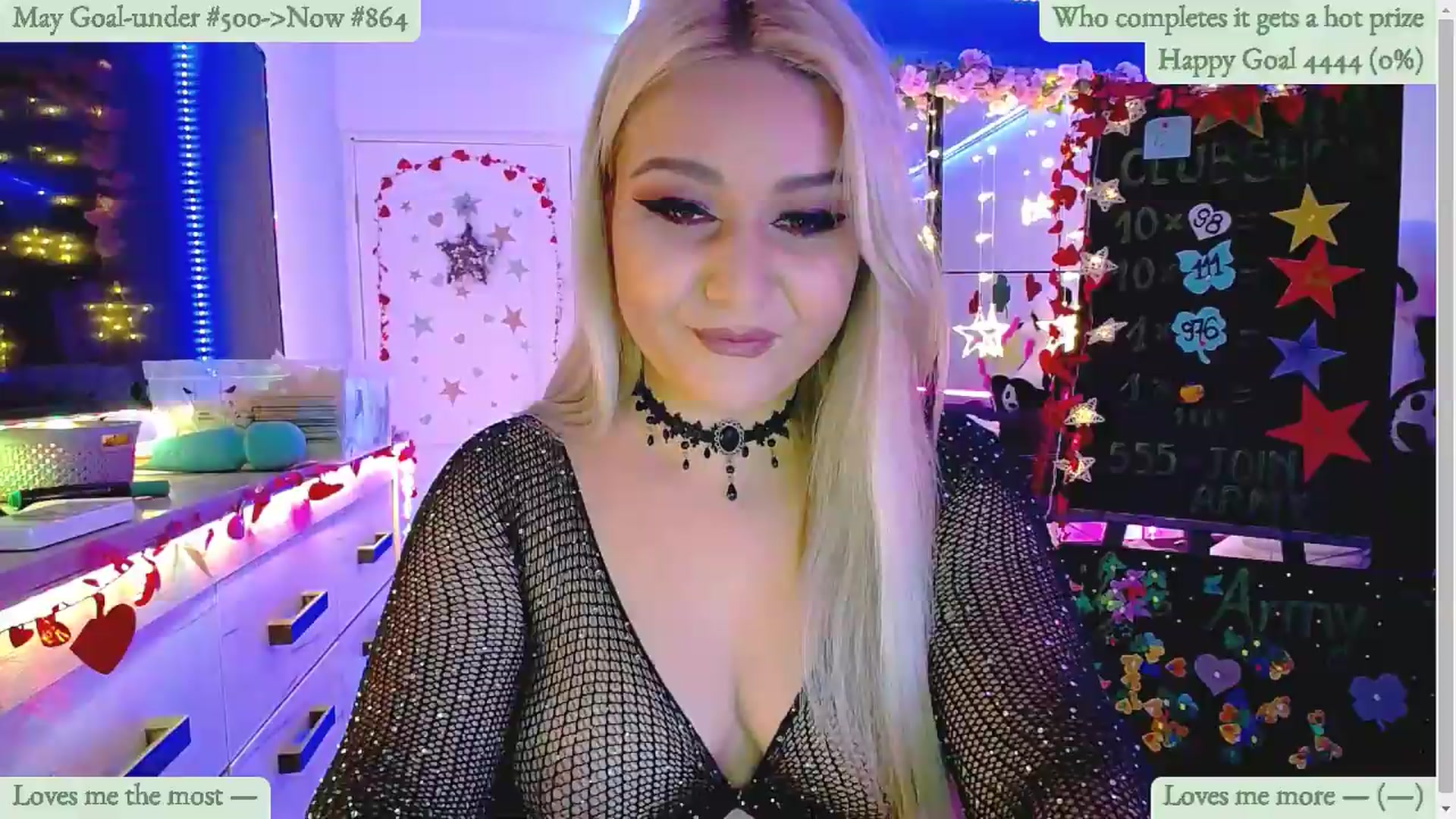 Gallery image thumbnail from Lucky_Emily's myfreecams stream on, 06/24/2026, 09:25 image 2 of 20