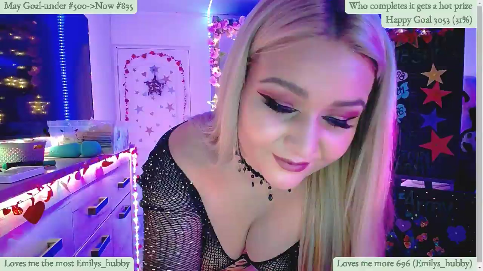 Gallery image thumbnail from Lucky_Emily's myfreecams stream on, 06/24/2026, 09:25 image 14 of 20