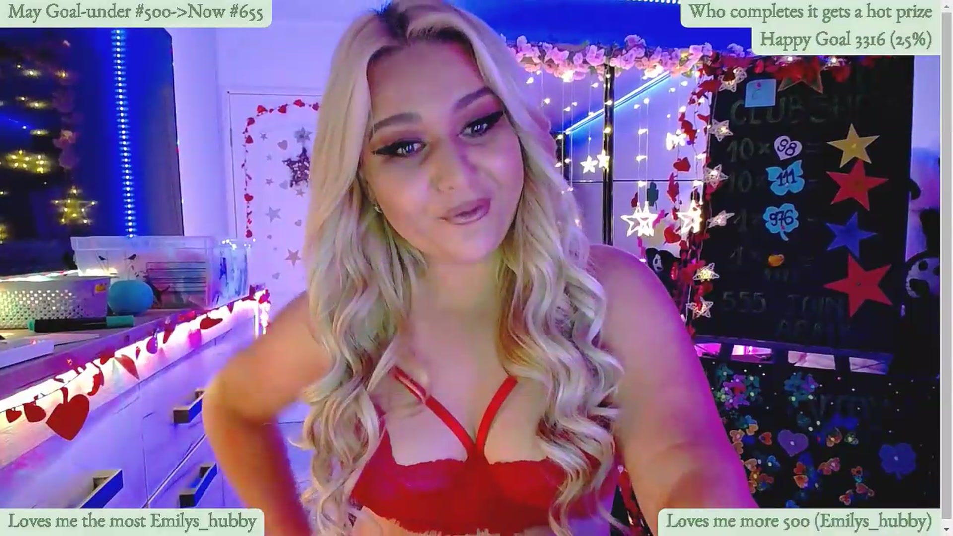 Gallery image thumbnail from Lucky_Emily's myfreecams stream on, 07/03/2026, 09:20 image 7 of 20