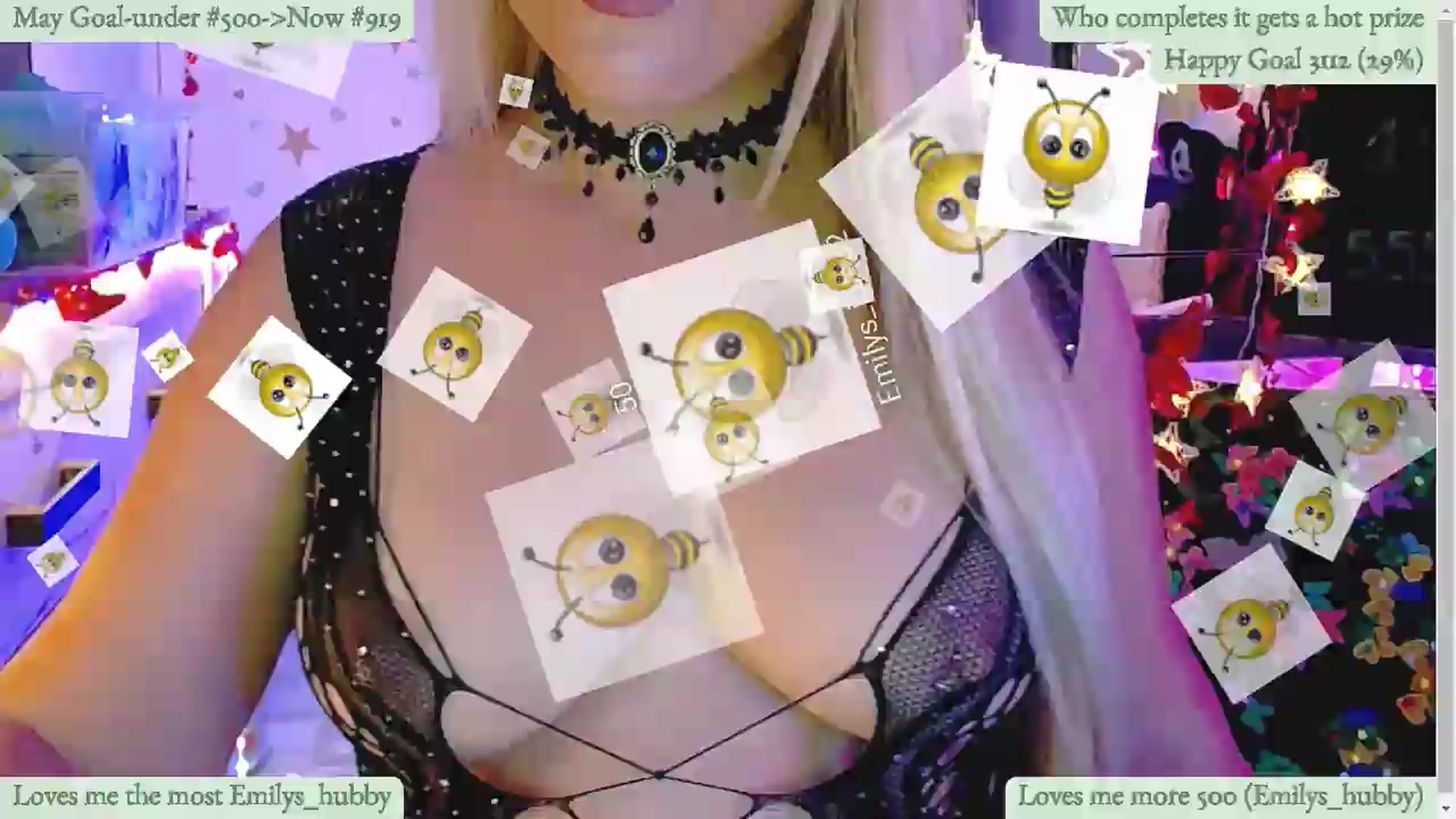 Gallery image thumbnail from Lucky_Emily's myfreecams stream on, 07/14/2026, 09:20 image 5 of 20