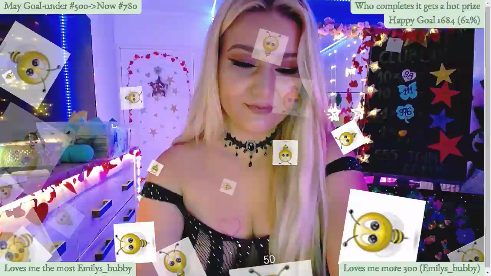 Gallery image thumbnail from Lucky_Emily's myfreecams stream on, 07/16/2026, 09:18 image 20 of 20