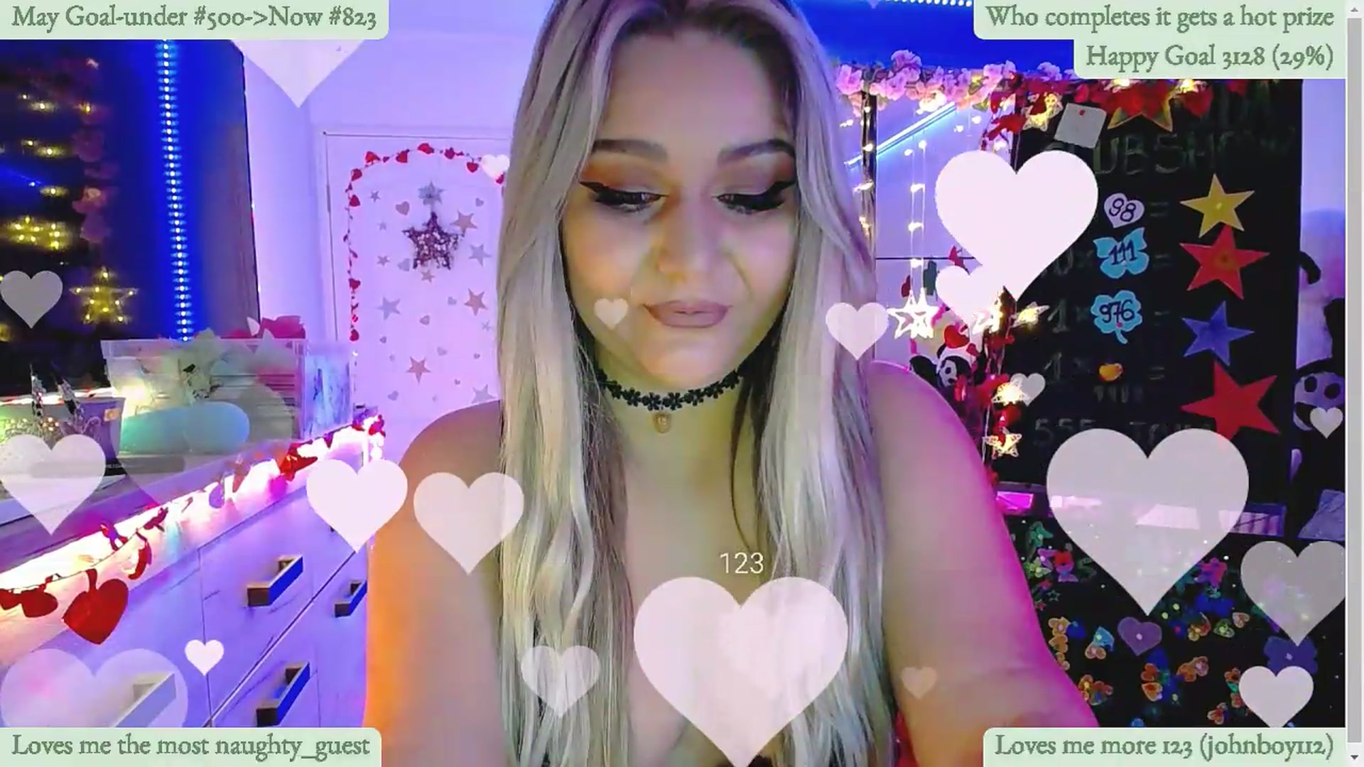 Gallery image thumbnail from Lucky_Emily's myfreecams stream on, 07/27/2026, 09:17 image 10 of 20