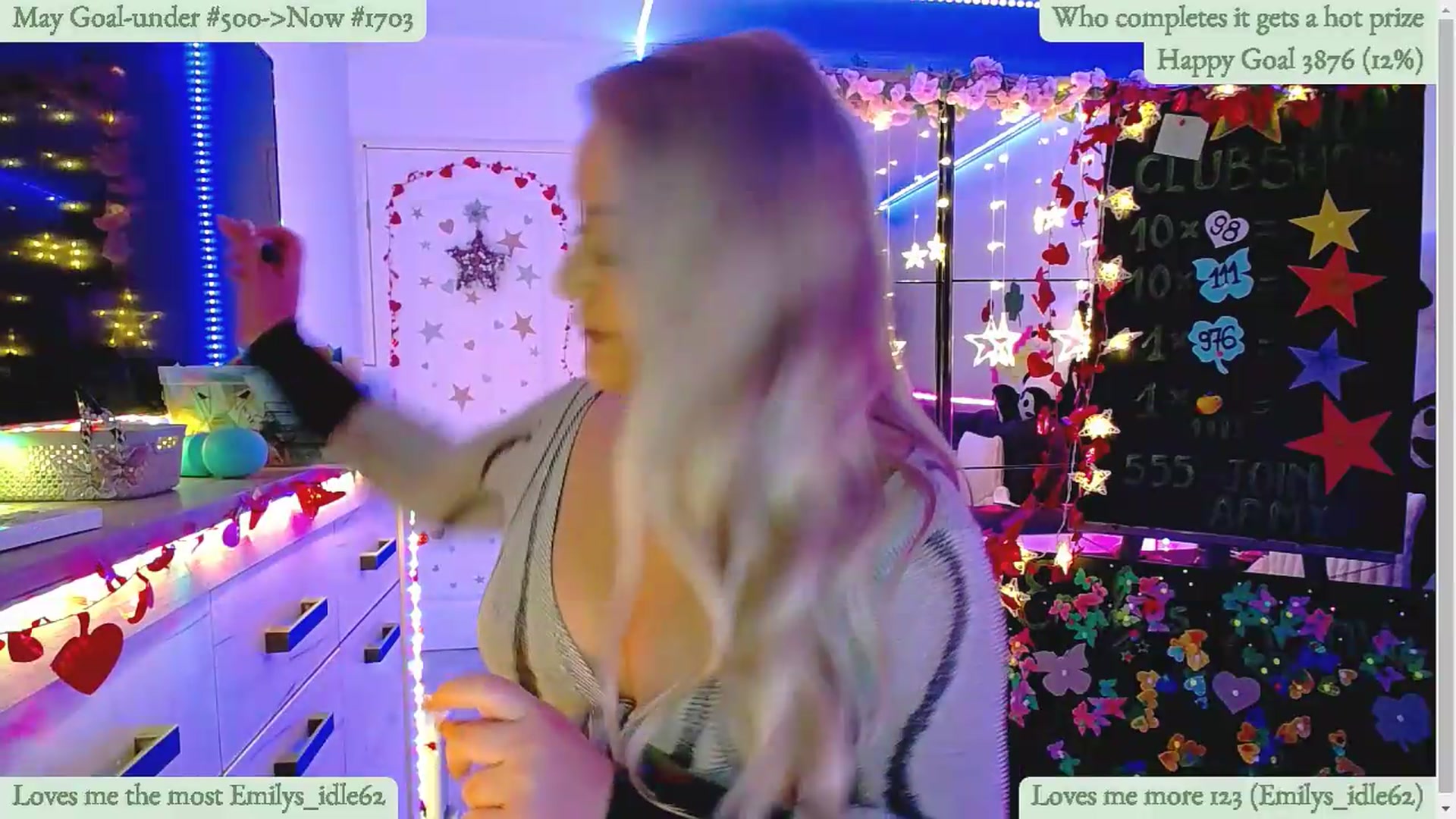 Gallery image thumbnail from Lucky_Emily's myfreecams stream on, 08/04/2026, 09:18 image 8 of 20