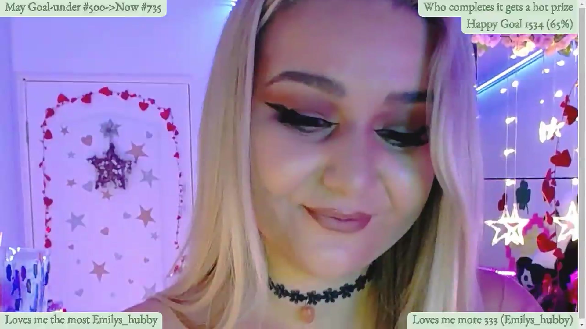 Gallery image thumbnail from Lucky_Emily's myfreecams stream on, 08/21/2026, 09:18 image 15 of 20