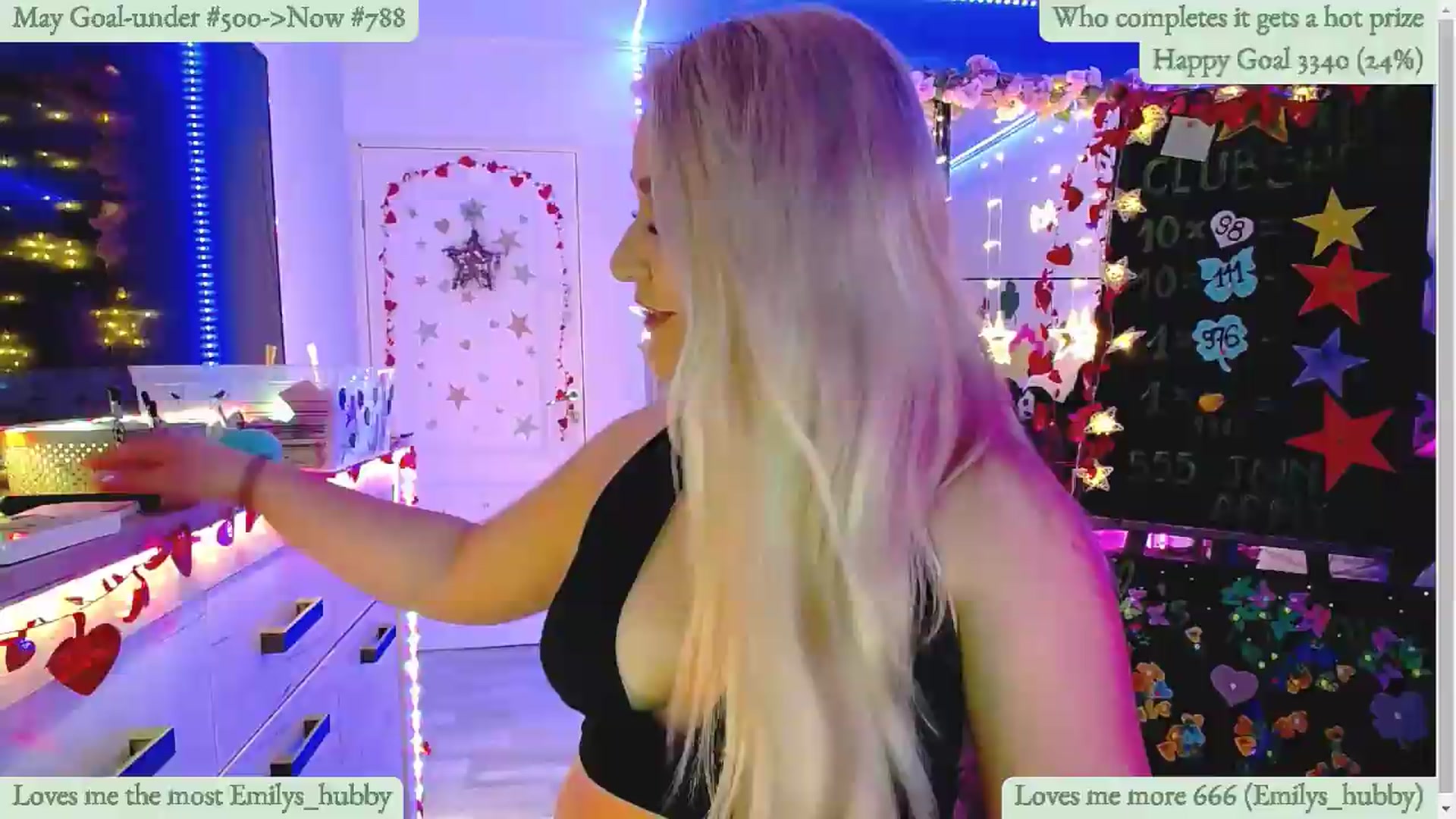 Gallery image thumbnail from Lucky_Emily's myfreecams stream on, 08/31/2026, 09:17 image 3 of 20