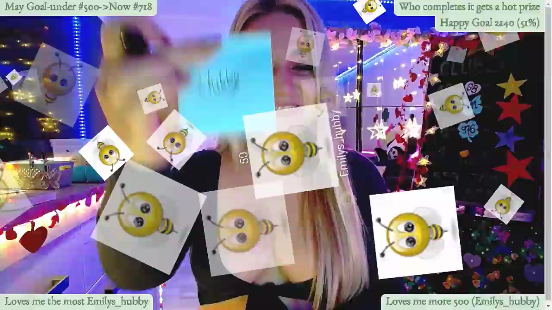 Gallery image thumbnail from Lucky_Emily's myfreecams stream on, 09/08/2026, 09:17 image 15 of 20