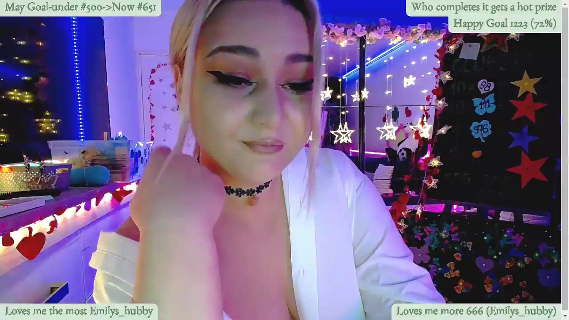 Gallery image thumbnail from Lucky_Emily's myfreecams stream on, 09/09/2026, 09:15 image 14 of 20