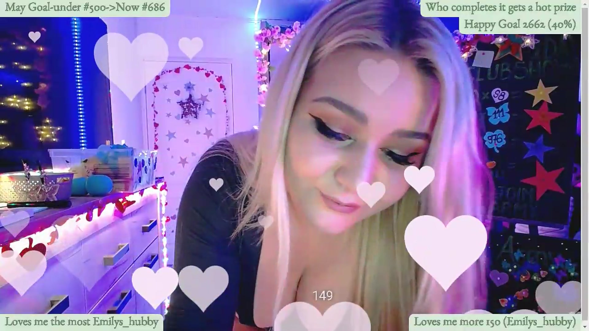 Gallery image thumbnail from Lucky_Emily's myfreecams stream on, 09/10/2026, 09:16 image 11 of 20