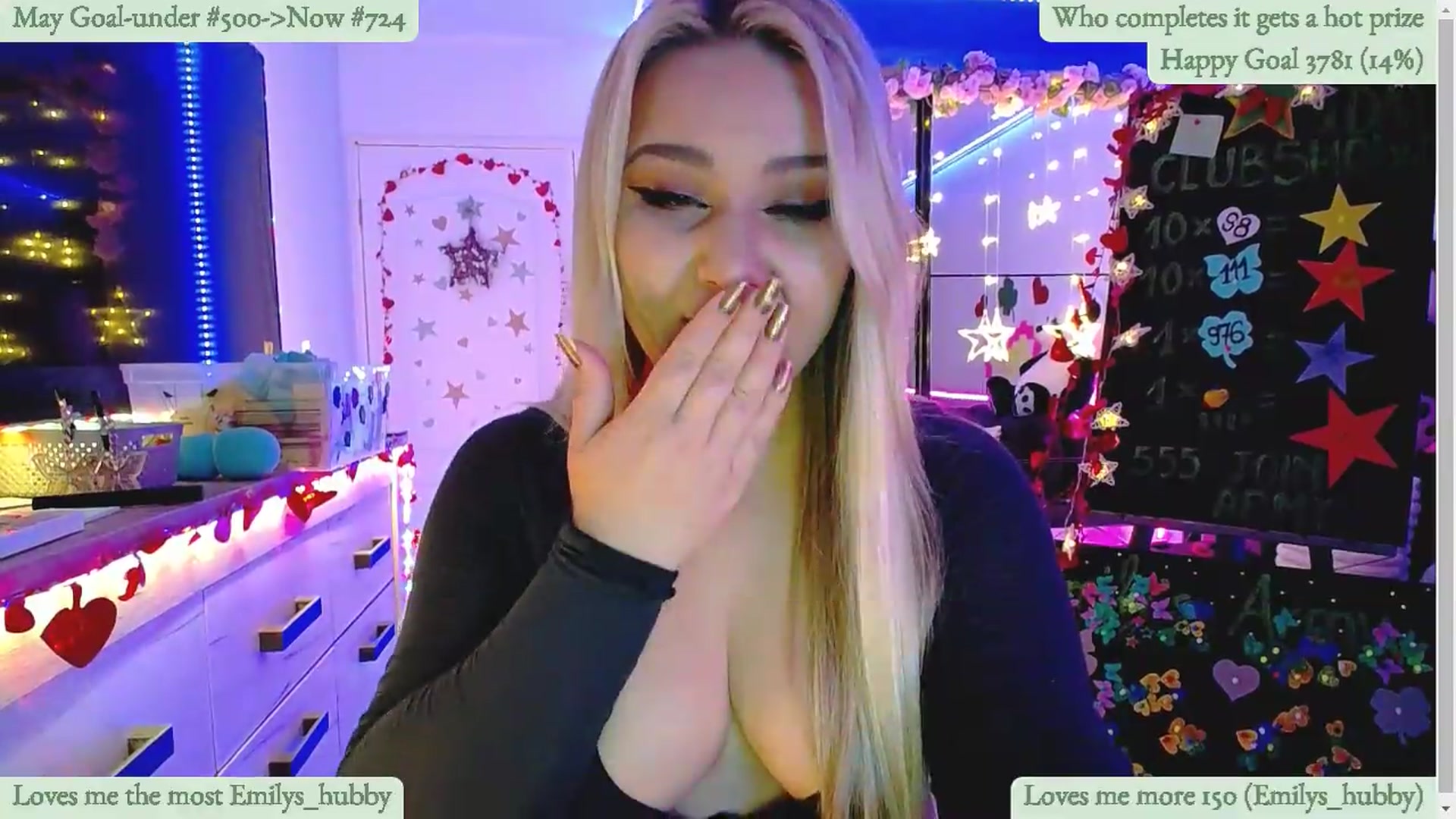Gallery image thumbnail from Lucky_Emily's myfreecams stream on, 09/10/2026, 09:16 image 3 of 20