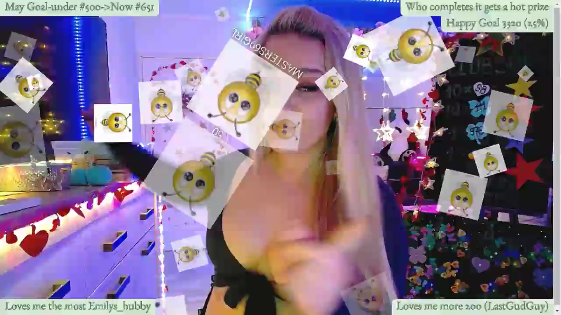 Gallery image thumbnail from Lucky_Emily's myfreecams stream on, 09/11/2026, 09:19 image 12 of 20