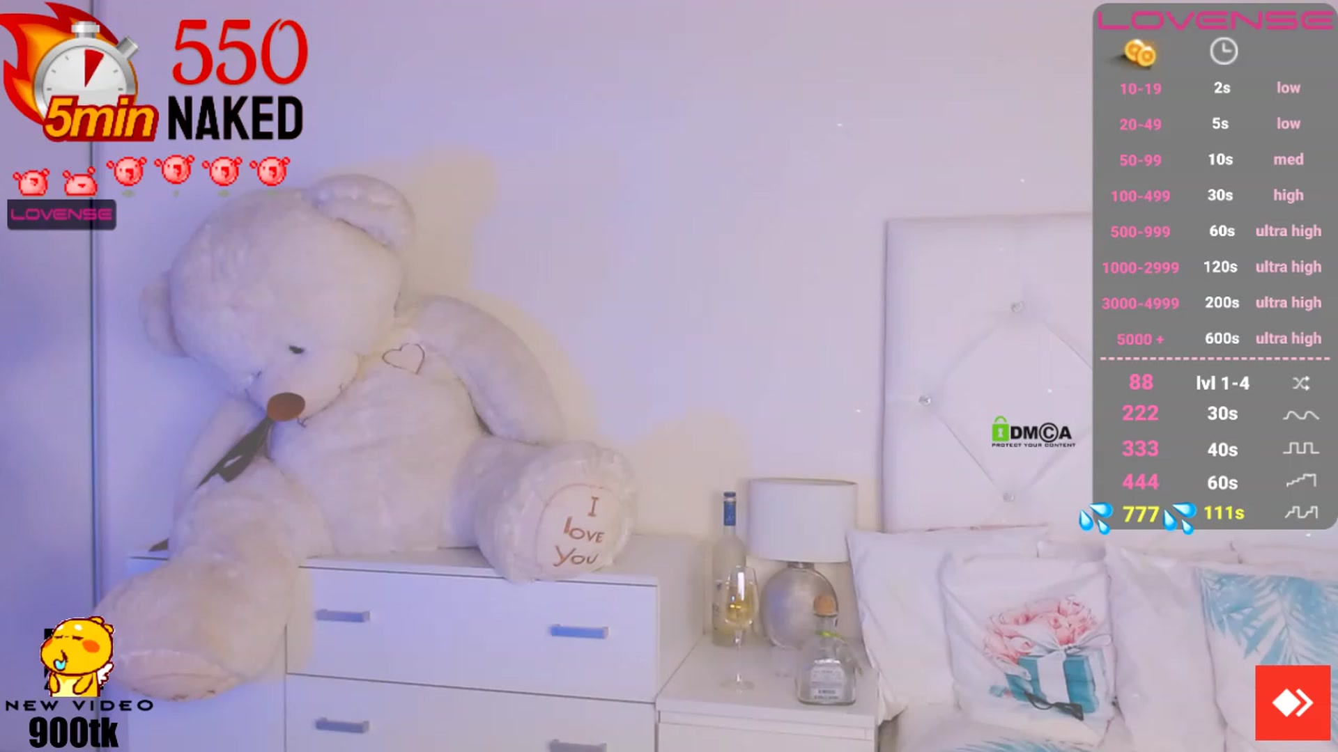 Gallery image thumbnail from Lucky_Star888's myfreecams stream on, 11/17/2022, 09:02 image 18 of 20