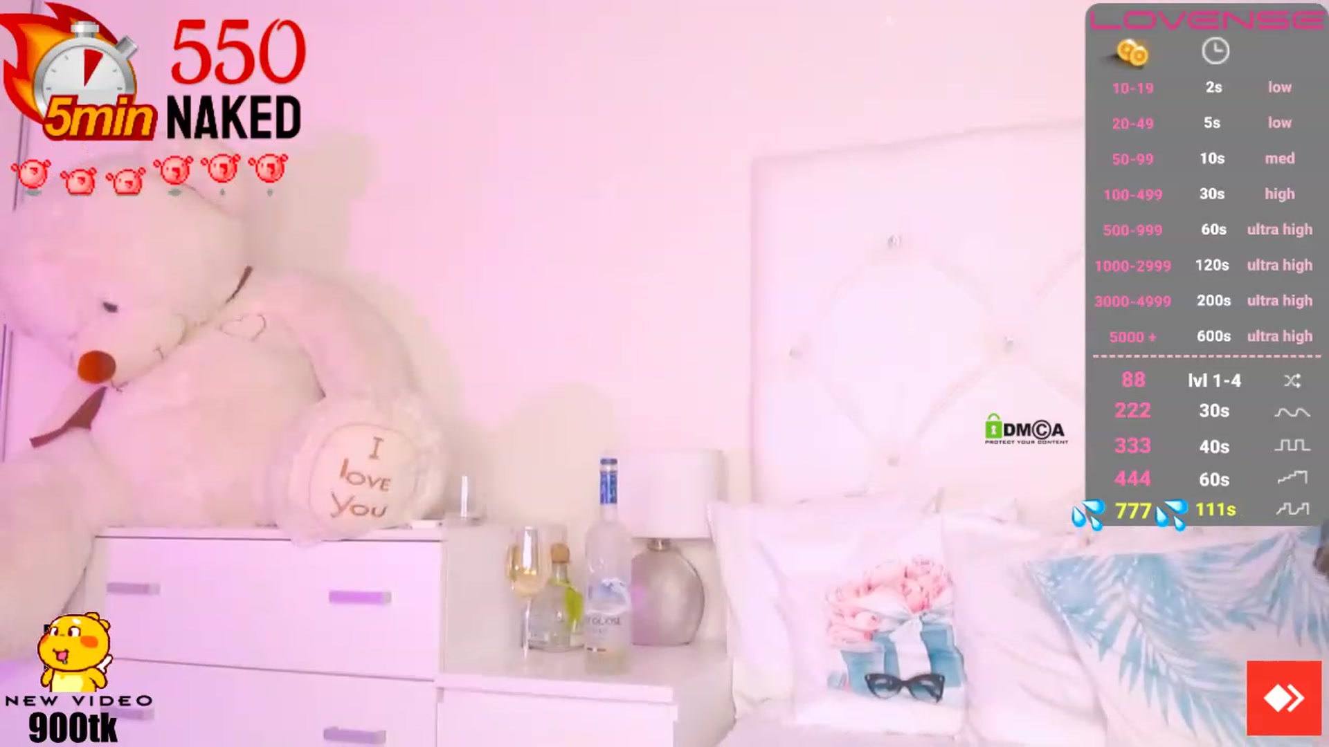Gallery image thumbnail from Lucky_Star888's myfreecams stream on, 11/19/2022, 08:19 image 12 of 20