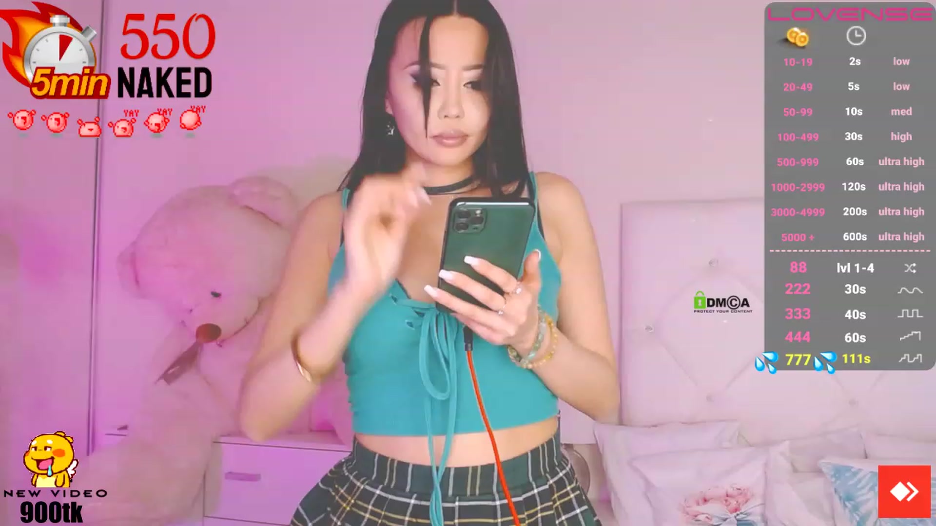 Gallery image thumbnail from Lucky_Star888's myfreecams stream on, 11/19/2022, 09:35 image 16 of 20