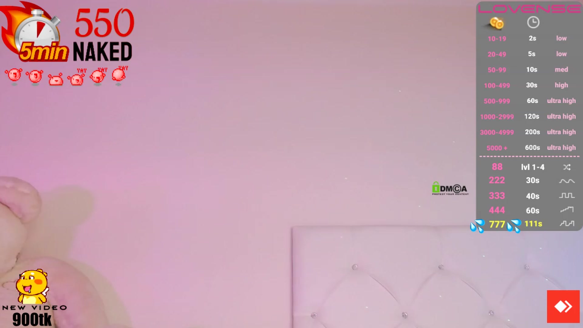 Gallery image thumbnail from Lucky_Star888's myfreecams stream on, 11/19/2022, 09:35 image 12 of 20