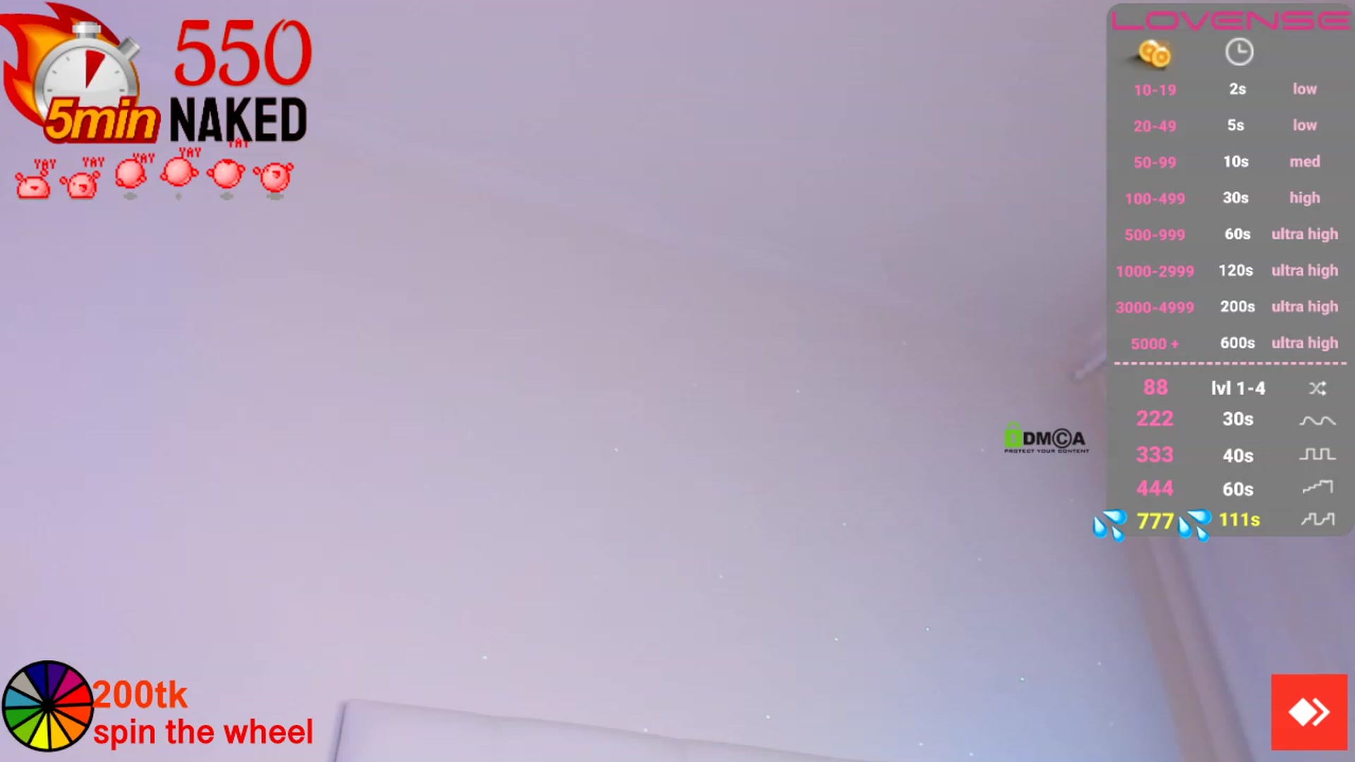 Gallery image thumbnail from Lucky_Star888's myfreecams stream on, 11/23/2022, 08:46 image 19 of 20