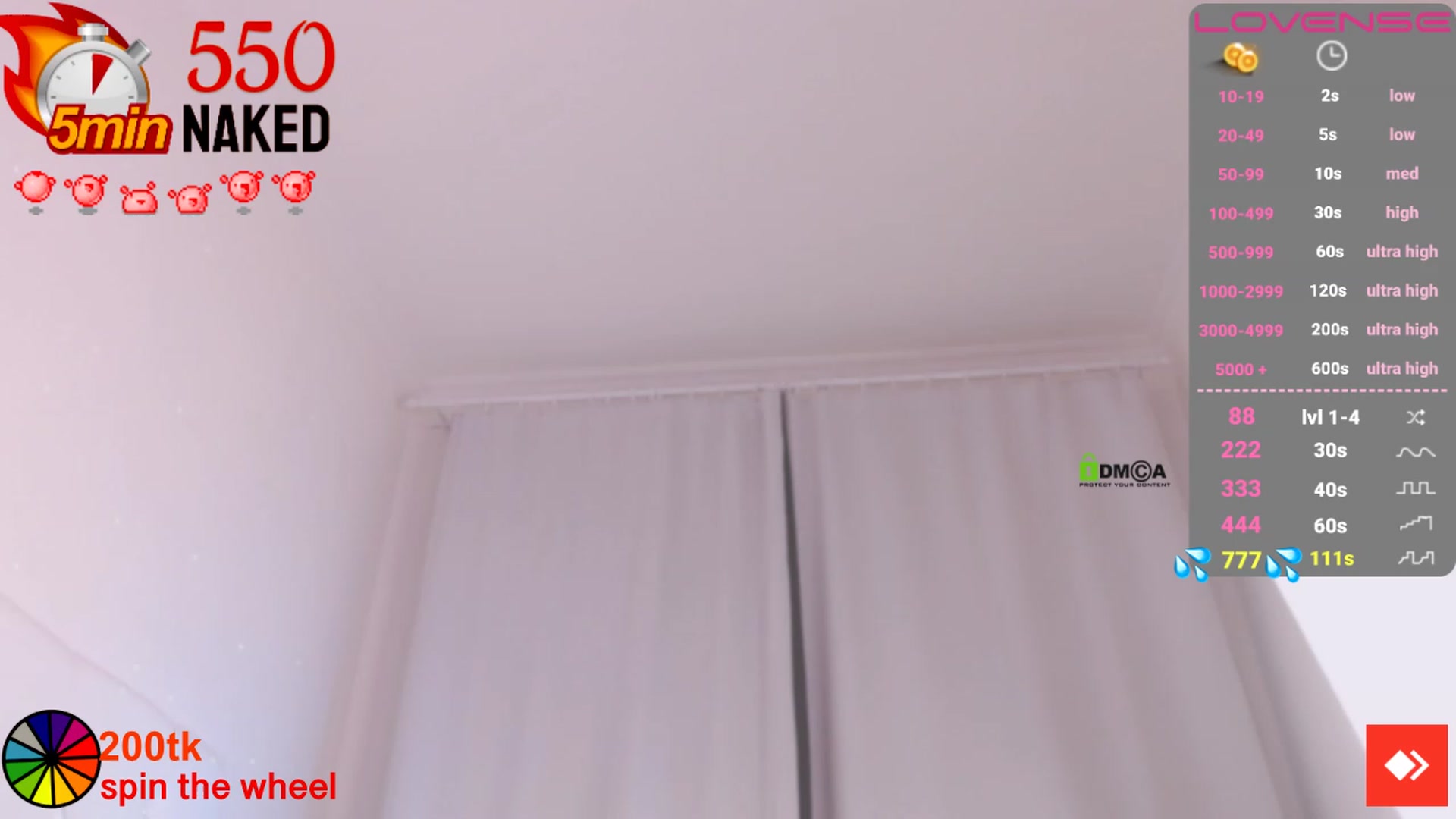 Gallery image thumbnail from Lucky_Star888's myfreecams stream on, 11/23/2022, 10:22 image 20 of 20